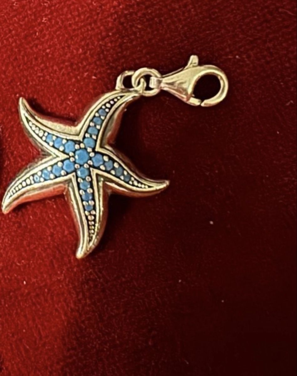 Thomas Sabo Pendentifs: Thomas sabo seestern – Neuf (Voir description) à Zürich par funkelnderstern
