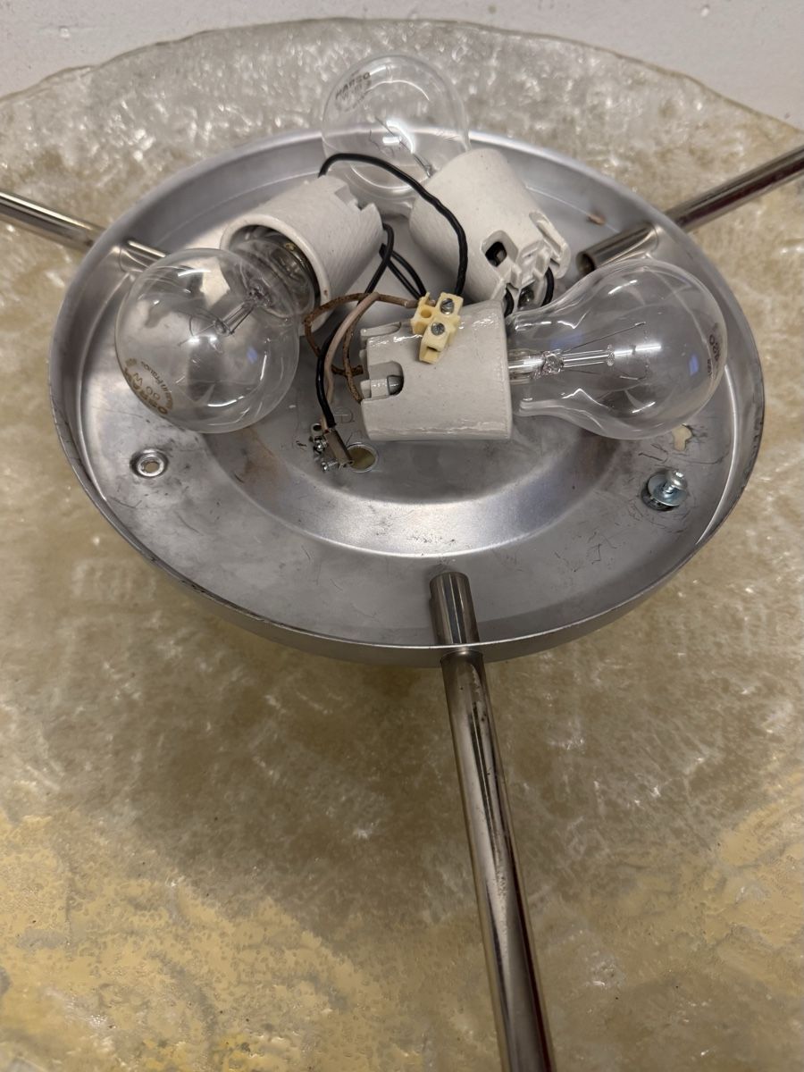 Lampadari & plafoniere: 60er & 70er Deckenlampe  – Usato da Schlieren venduto da Freundlich02 2