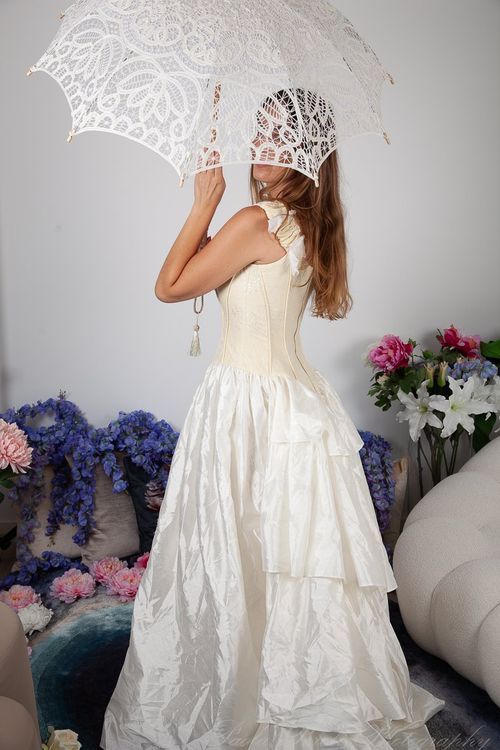 Vestiti: Robe de mariée vintage – Usato da Genève venduto da pao_8srw 1