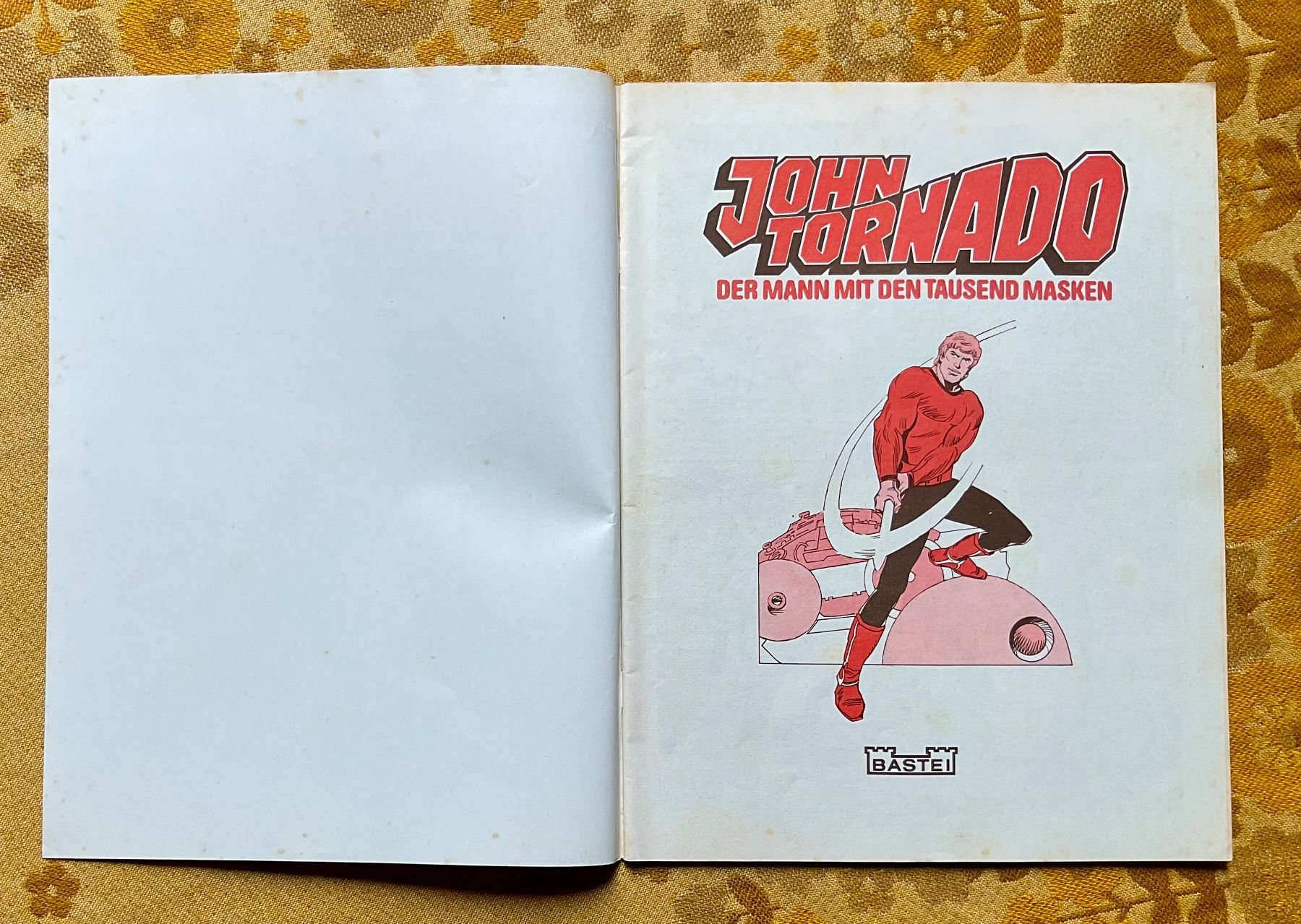 BD: John Tornado Heft Nr 14 von 1979 ? – D'occasion à Endingen par nathan05 1