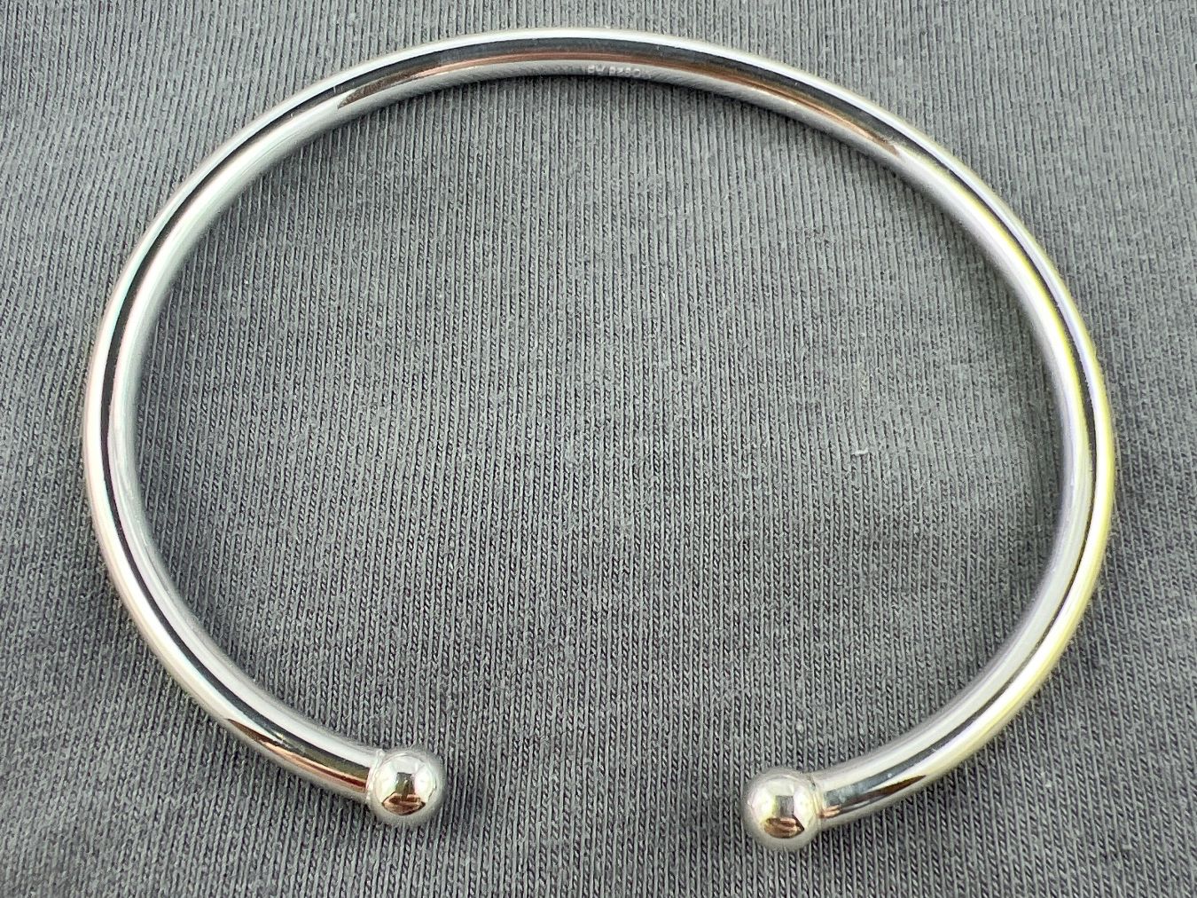 Bracelets: Armreif 925 Silber – D'occasion à Niederuzwil par leo_8857