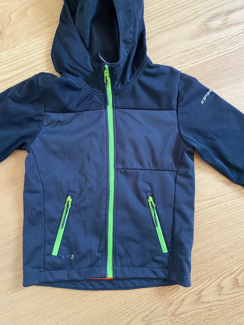 Icepeak Giacche & Cappotti: Ice Peak Softshelljacke 122 – Usato da Trachslau venduto da M_Schmid81 1