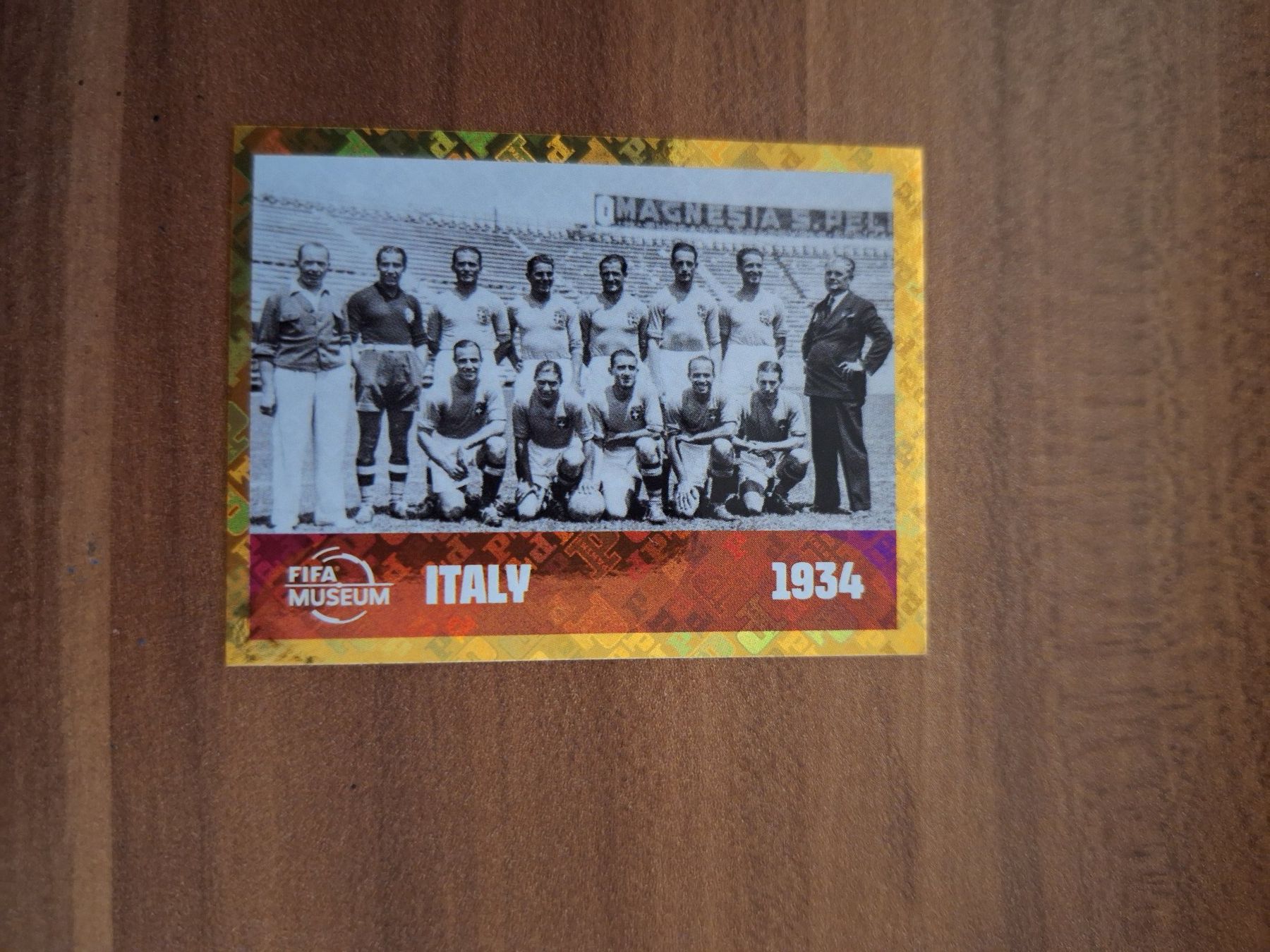 Panini Sammelbilder & Trading cards: Panini Fifa WM 2026 - FWC 9 – Neu (gemäss Beschreibung) aus Schlieren von Thoenu2