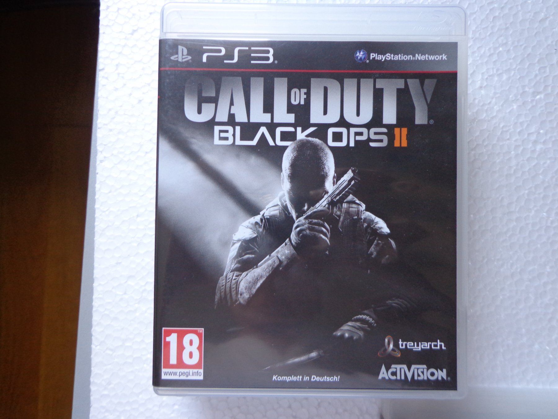 Sony Spiele: PS 3 Videospiele, Lot 4 Stück – Gebraucht aus Hinterkappelen von Roku5 3