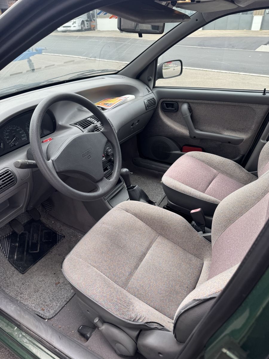 Fiat Automobili: Fiat Punto 75 – Usato da Altnau venduto da stormridermc 1
