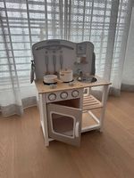 Spielküche Kinder Holz