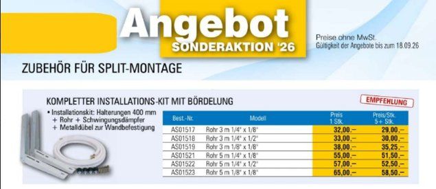 Condizionatori: Klimageräte zu Top Preisen – Nuovo e nell'imballaggio originale da Allschwil venduto da Klima_Shop 5