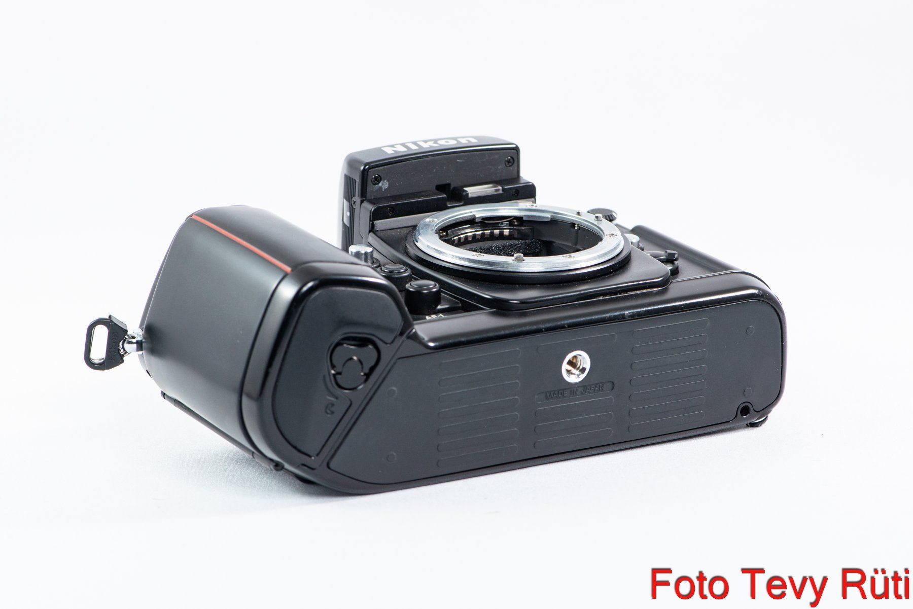 Nikon Kamera: Nikon F4 – Gebraucht aus Rüti ZH von FotoTevy 5
