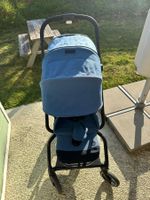 Poussette Cybex eezy S 2+ avec assise