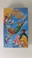 Disney Robin des Bois VHS cassette (FR)