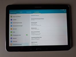 Samsung Tab4