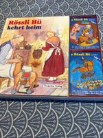 Kehr heim en Allemand + cassettes audio s Rössli Hü bon état