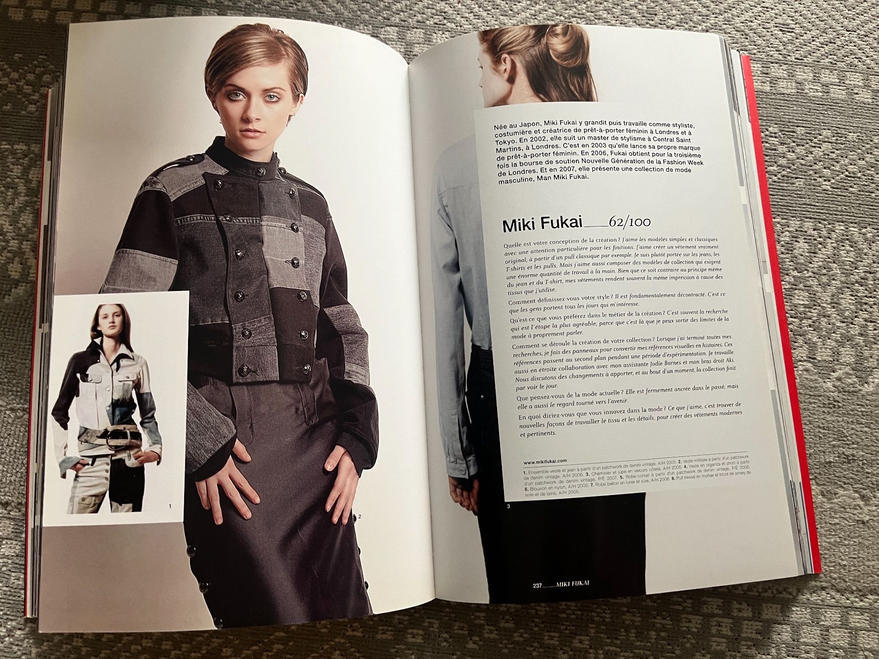 Libri: Hywel Davies: 100 nouveaux créateurs de mode – Usato da Lausanne venduto da Kinga_Shopaholic 7