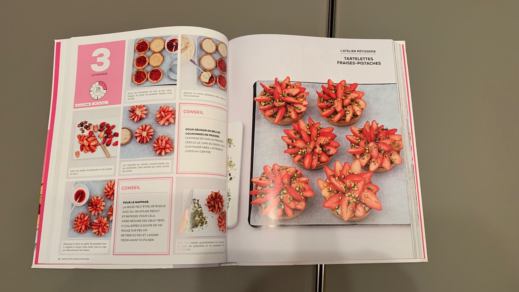 Libri: Livre de recettes – Nuovo (secondo la descrizione) da Bramois venduto da Chrisvol 2