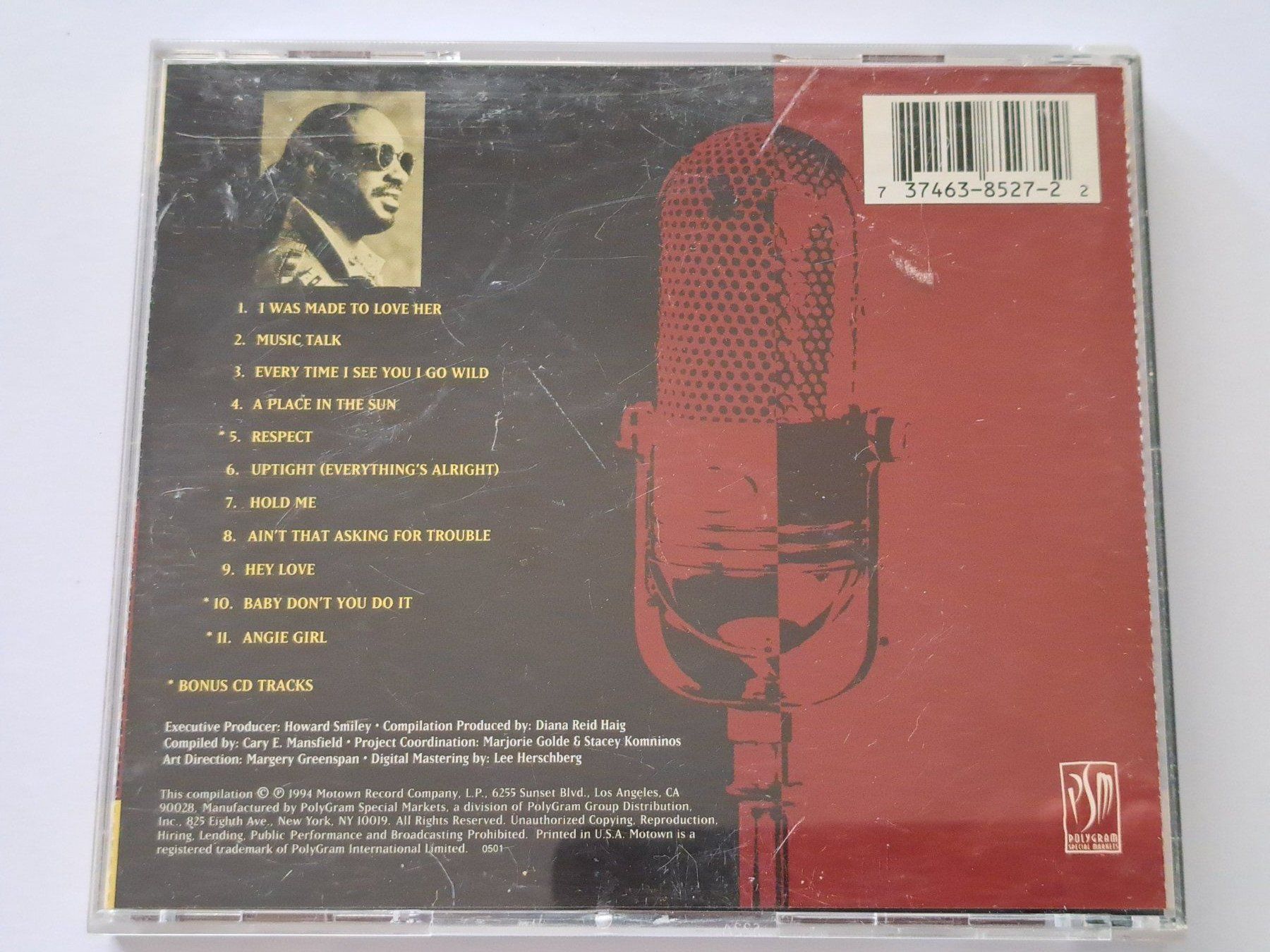 CDs: Cd Motown Legends  – Gebraucht aus Pully von bro_n52j 1
