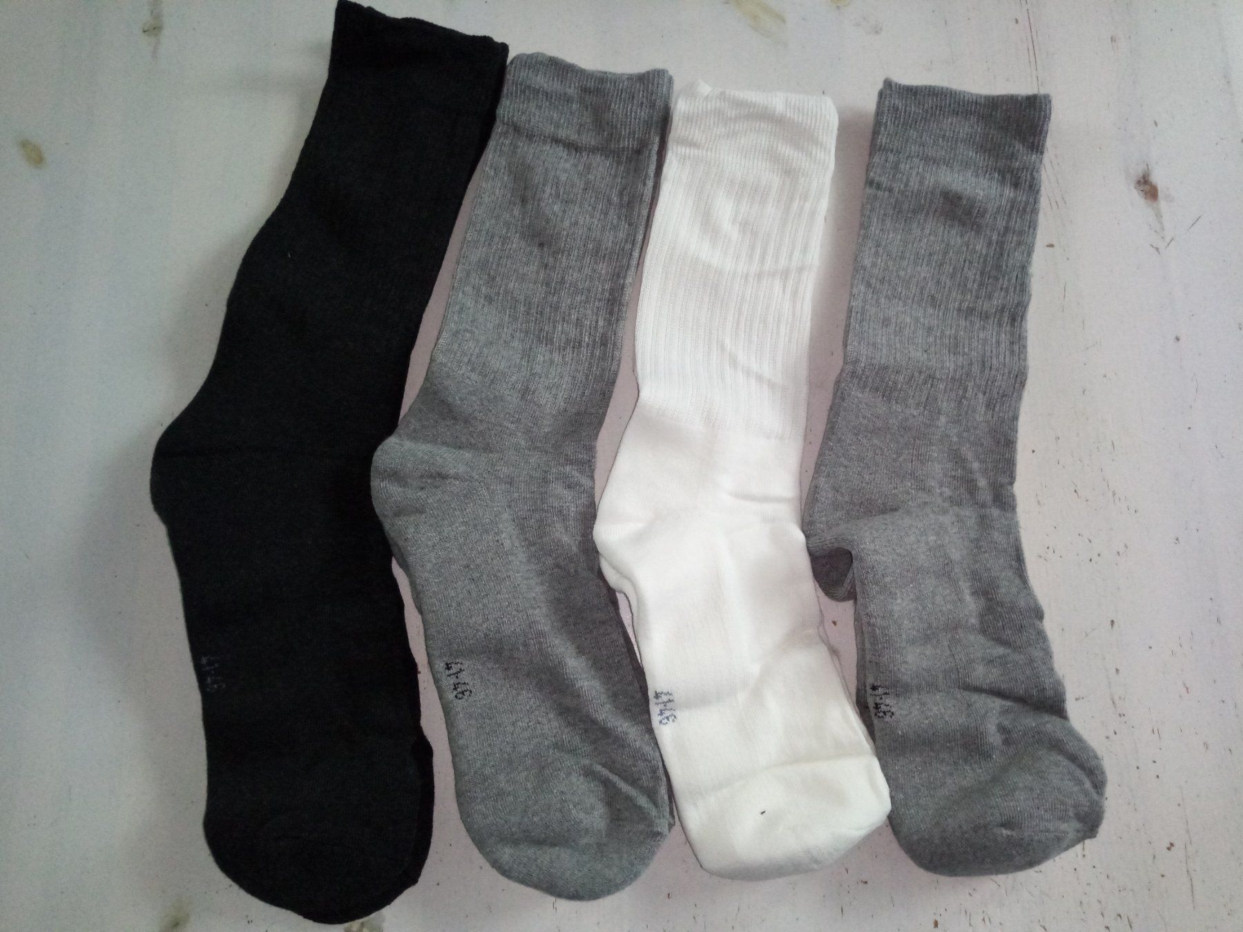 Calze: Casuals Socken Set Grösse 41-46 – Nuovo e nell'imballaggio originale da Beckenried venduto da Havacola