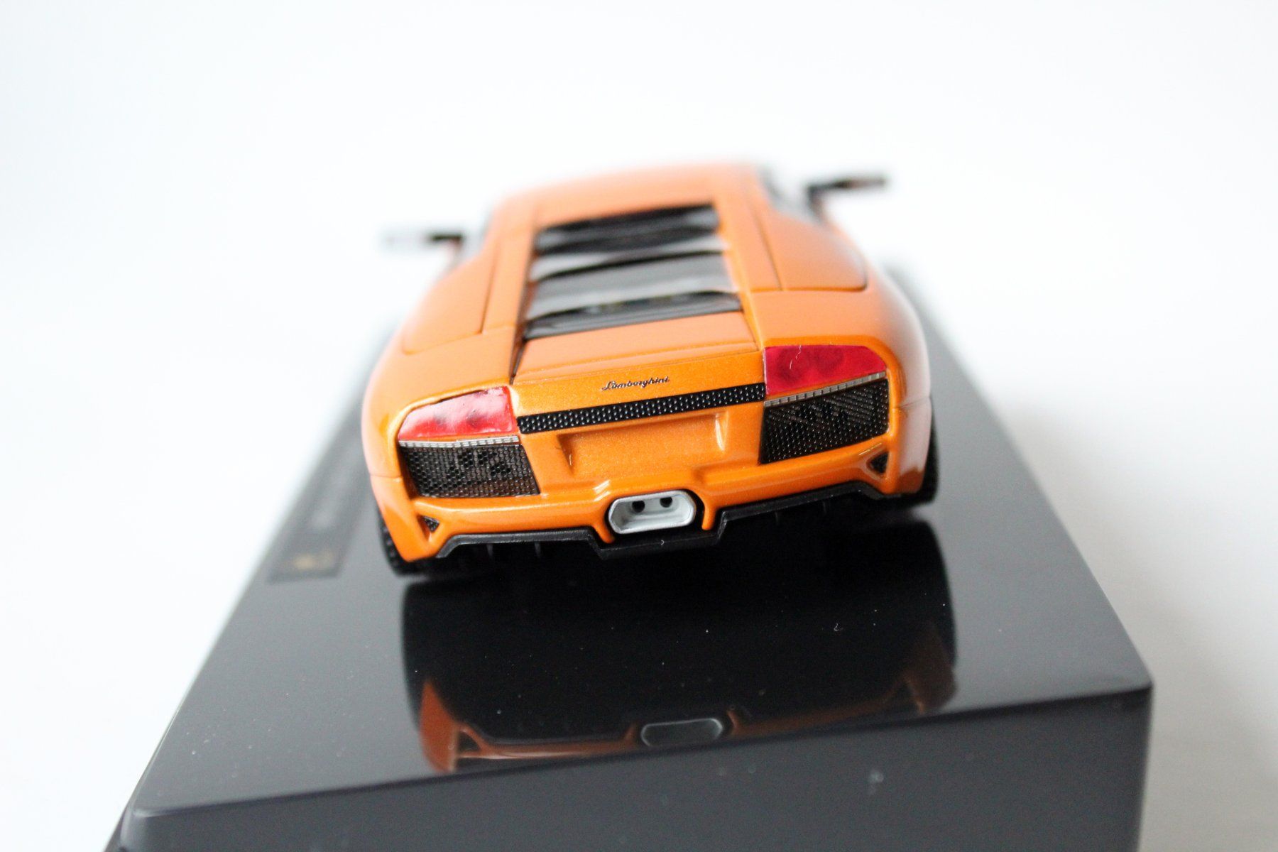 Hot Wheels Modellini d'auto: HOT WHEELS Modellauto 1:43 - Lamborghini Murcielago – Nuovo e nell'imballaggio originale da Roggwil BE venduto da DEGI_TOYS 3