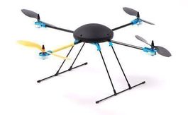 Lotus T580 Quadrocopter PNP-Set, LotusRC