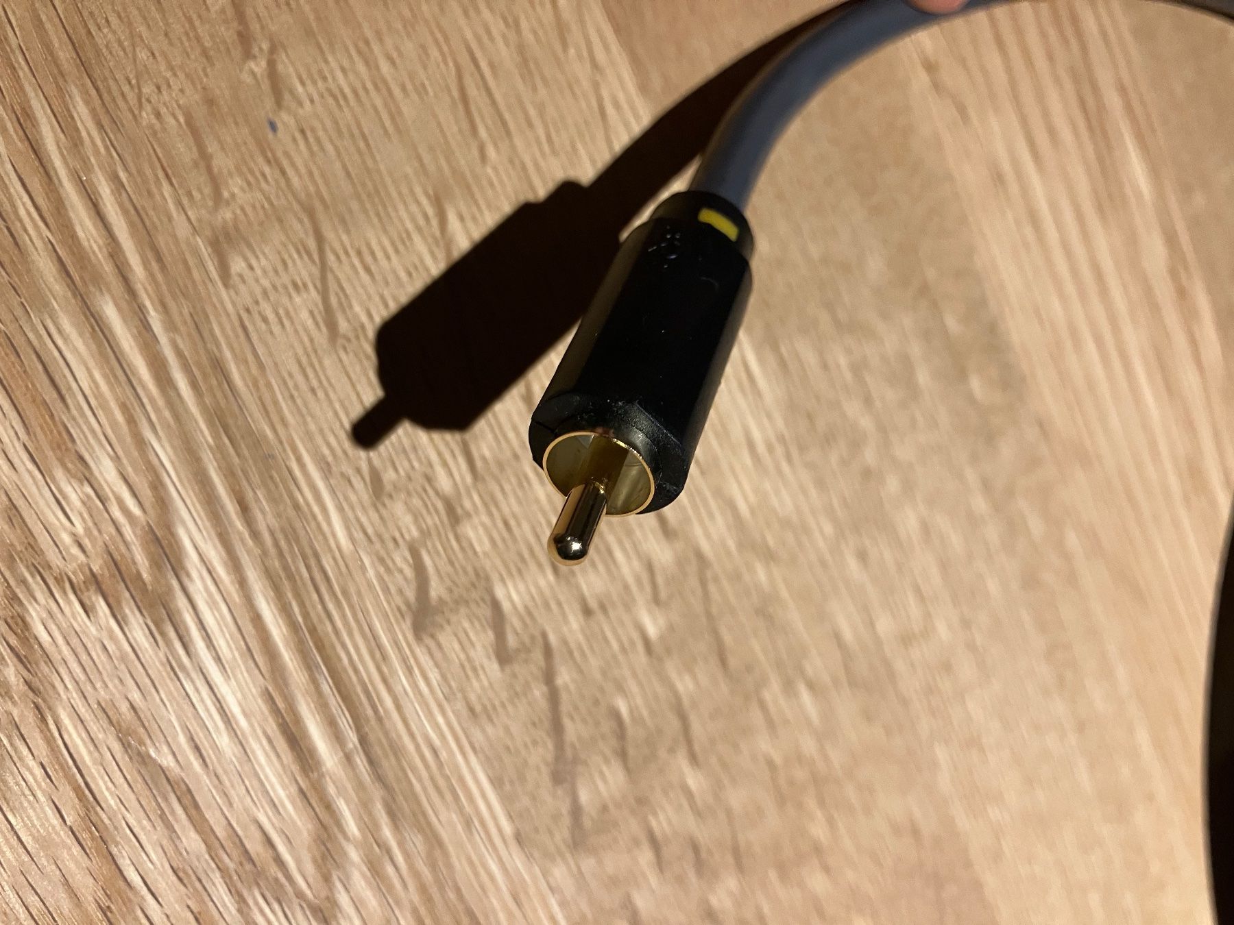 Cavi: Câble Cinch 160 cm – Nuovo (secondo la descrizione) da Alle venduto da Stu8 1