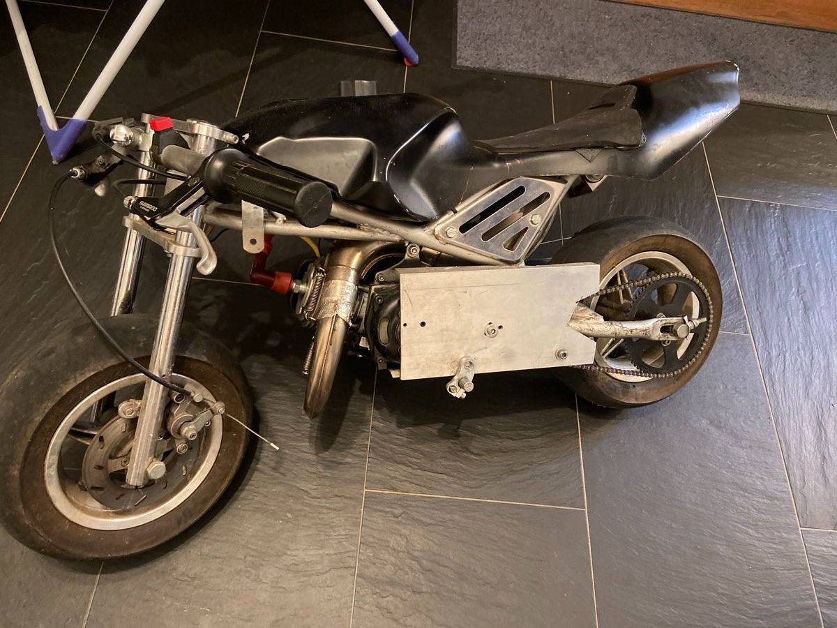 Mini Bike: Pocket Bike – Usato da Bolligen venduto da Christian-Serge 1