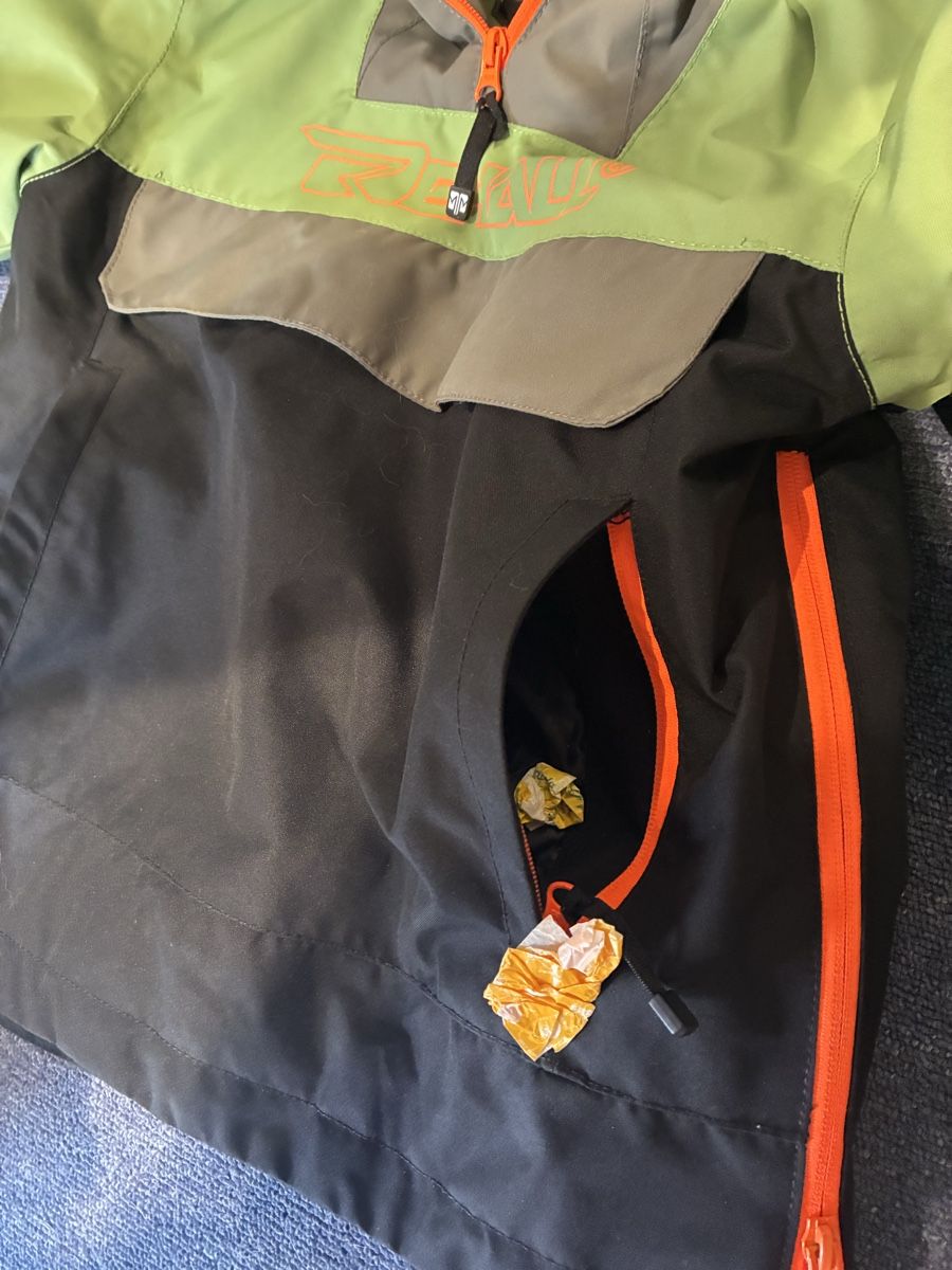 Sci: Rehall Ski-Snowbordjacke Gr.140 – Usato da Baar venduto da LDRGmbH 3