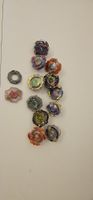 Beyblade Burst Set mit 12 Kreiseln – gebraucht