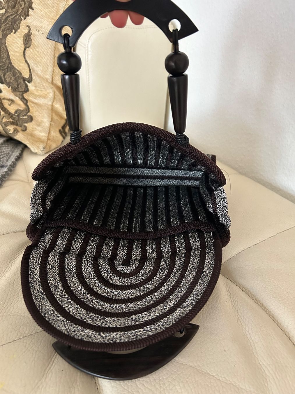 Saint Laurent Borse da donna: Yves Saint Laurent vintage cabas bag – Nuovo (secondo la descrizione) da Rüschlikon venduto da Tey_sl 6