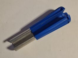 Wisi DZ 01 F-Aufdrehhilfe, Sechskant mit 11 mm