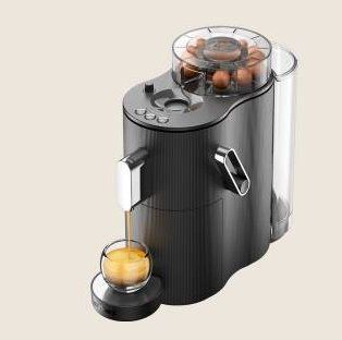 Coffee B Macchine per caffè & Macchine per espresso: Machine à café neuve - CoffeeB globe noir – Nuovo e nell'imballaggio originale da Onex venduto da Lepapagameur 1