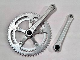 Alfred Thun Coronado  Crankset Kurbel 170mm - 52/42