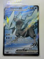 Pokémon Karte Kyurem EX 157/086 Black Bolt🇬🇧
