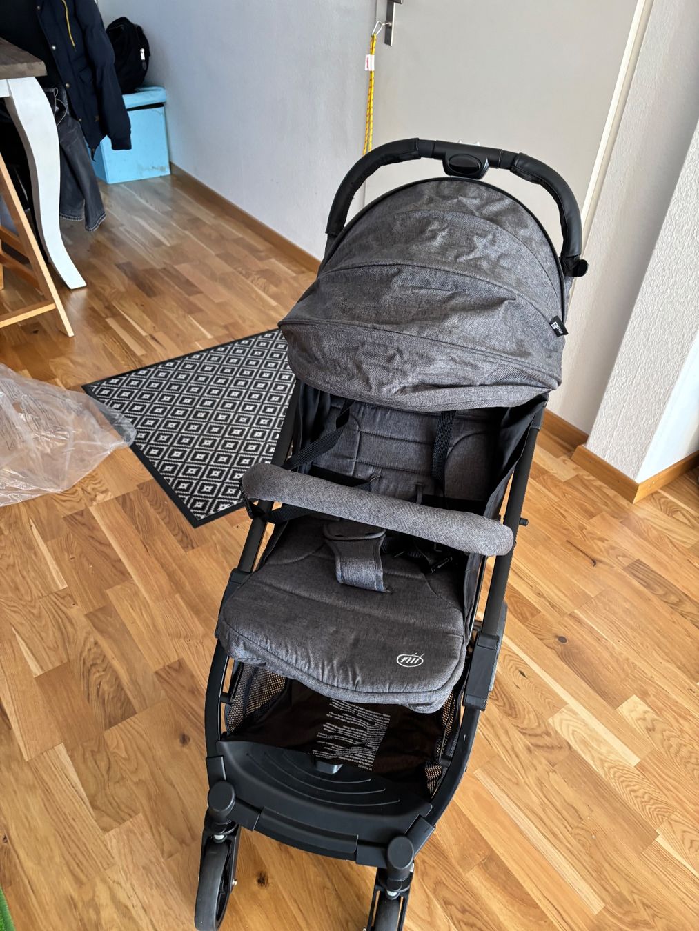 Kinderwagen: Fill Styler Kindererwagen – Neu (gemäss Beschreibung) aus Zürich von manuunited 7