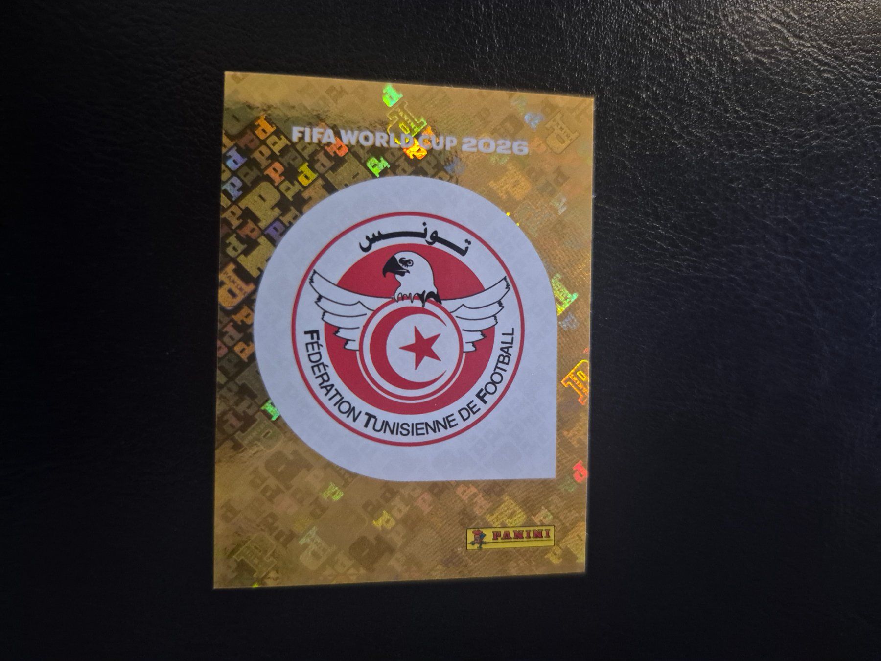 Panini Sammelbilder & Trading cards: Panini WM 26 TUN 1 – Neu (gemäss Beschreibung) aus Rorschacherberg von AJ3108