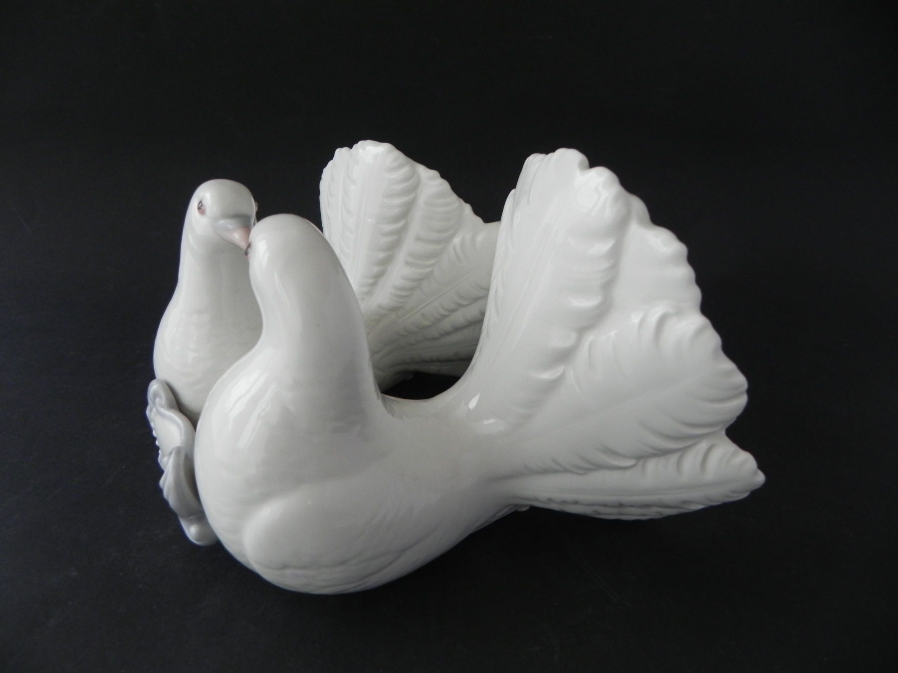 Lladro Statuette: Friedenstauben - LLADRO Figur - Spanien - ca. 11.5 cm – Nuovo (secondo la descrizione) da Zürich venduto da LodgE-21 2