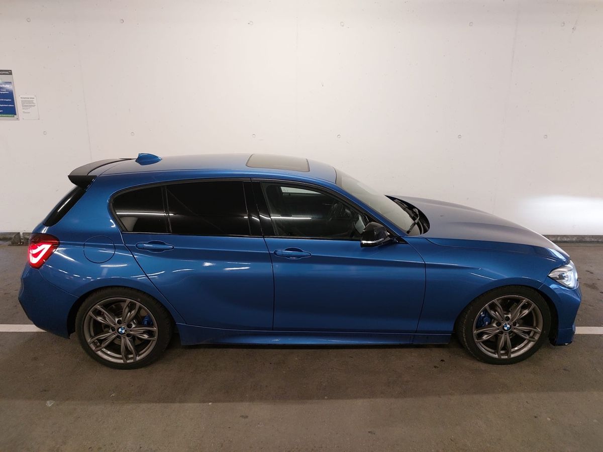 BMW Automobili: Bmw M140i x-drive – Usato da Burglauenen venduto da rpe_hh62 2