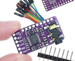 PCM5102A I2S DAC Decoder Audio Digital-Analog Wandler Modul