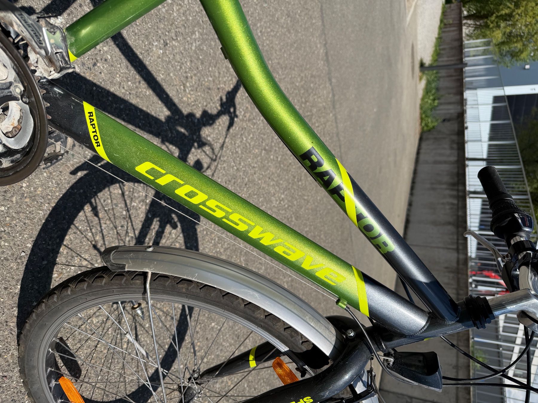 Crosswave Vélos: Kindervelo Crosswave – D'occasion à Dietikon par Tiburon6 3