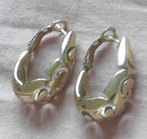 Vintage Pierre Lang creolen