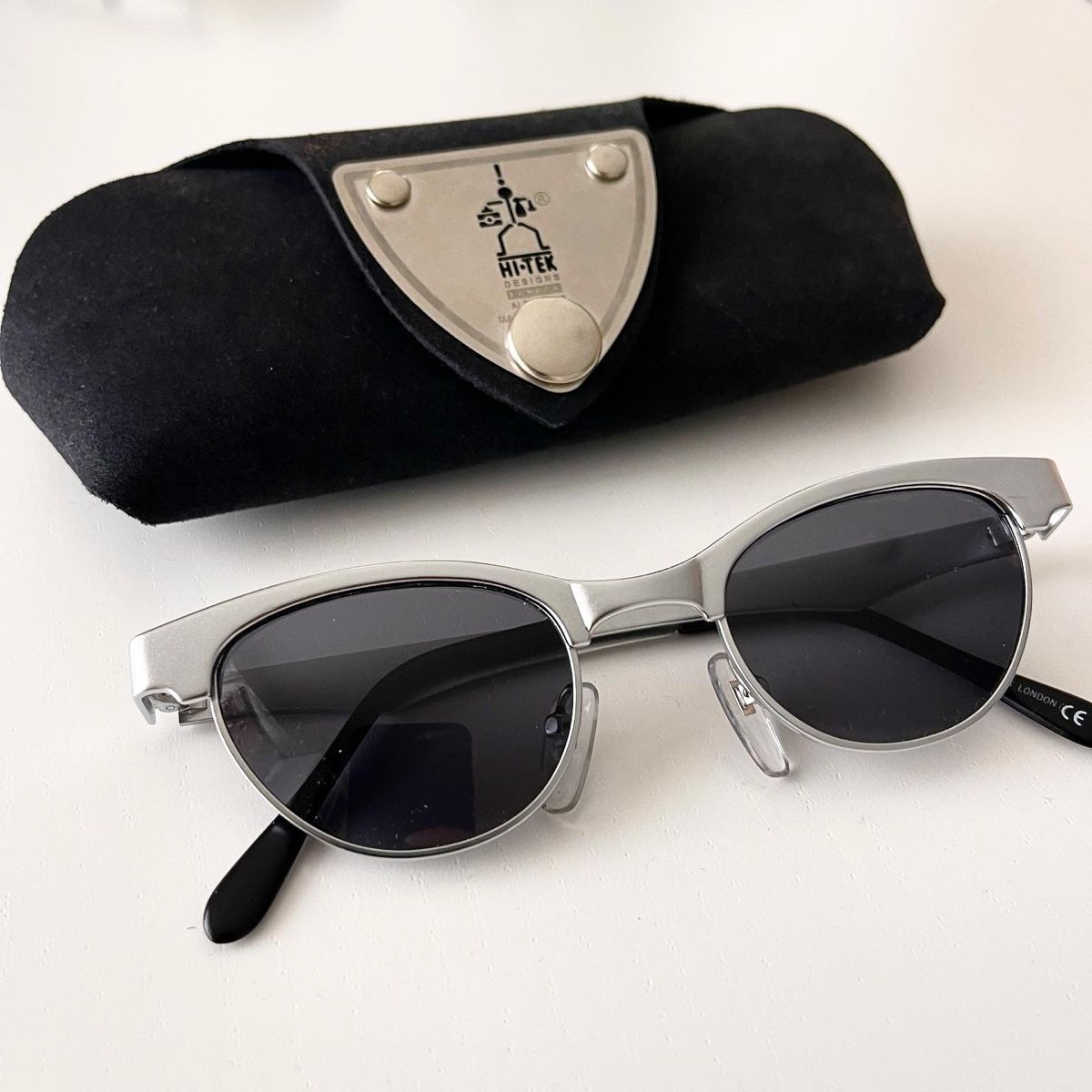 Occhiali & Lenti: HI-TECH DESIGN Sunglasses – Nuovo (secondo la descrizione) da Emmen venduto da Avviivva_Com2023