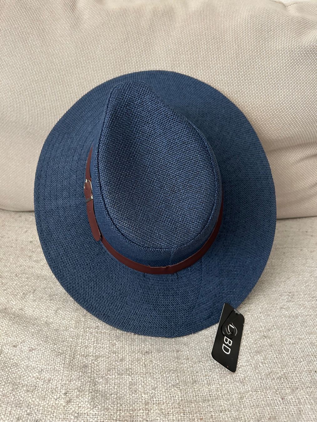 Hüte, Mützen & Caps: Hut Blau – Gebraucht aus Zürich von Yvo619 2