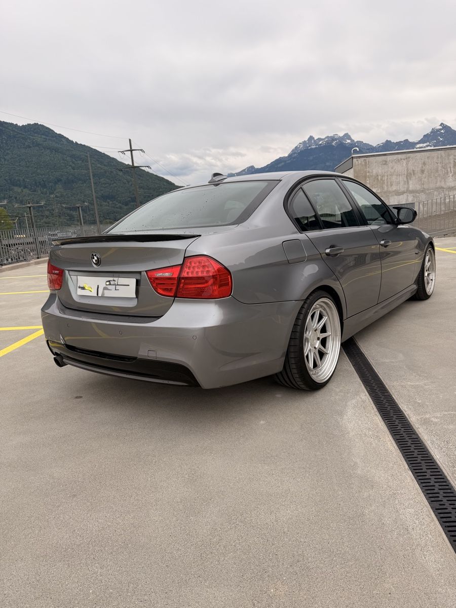 BMW Autos: Bmw 320d E90 – Gebraucht aus Schänis von eni_kk8j 3