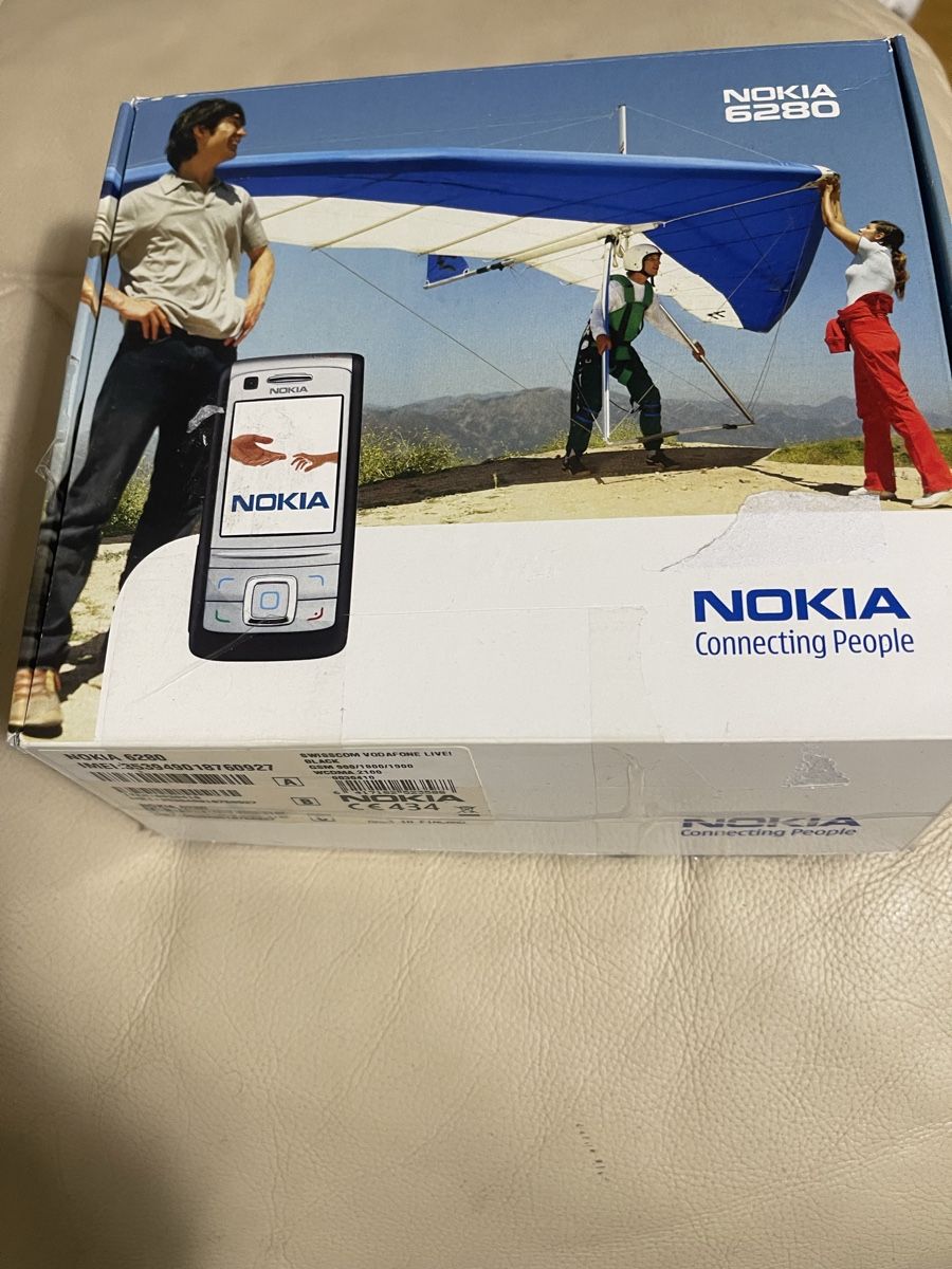 Nokia Telefoni cellulari / Smartphones: Nokia 6280 OVP – Usato da Regensdorf venduto da mex5145 7
