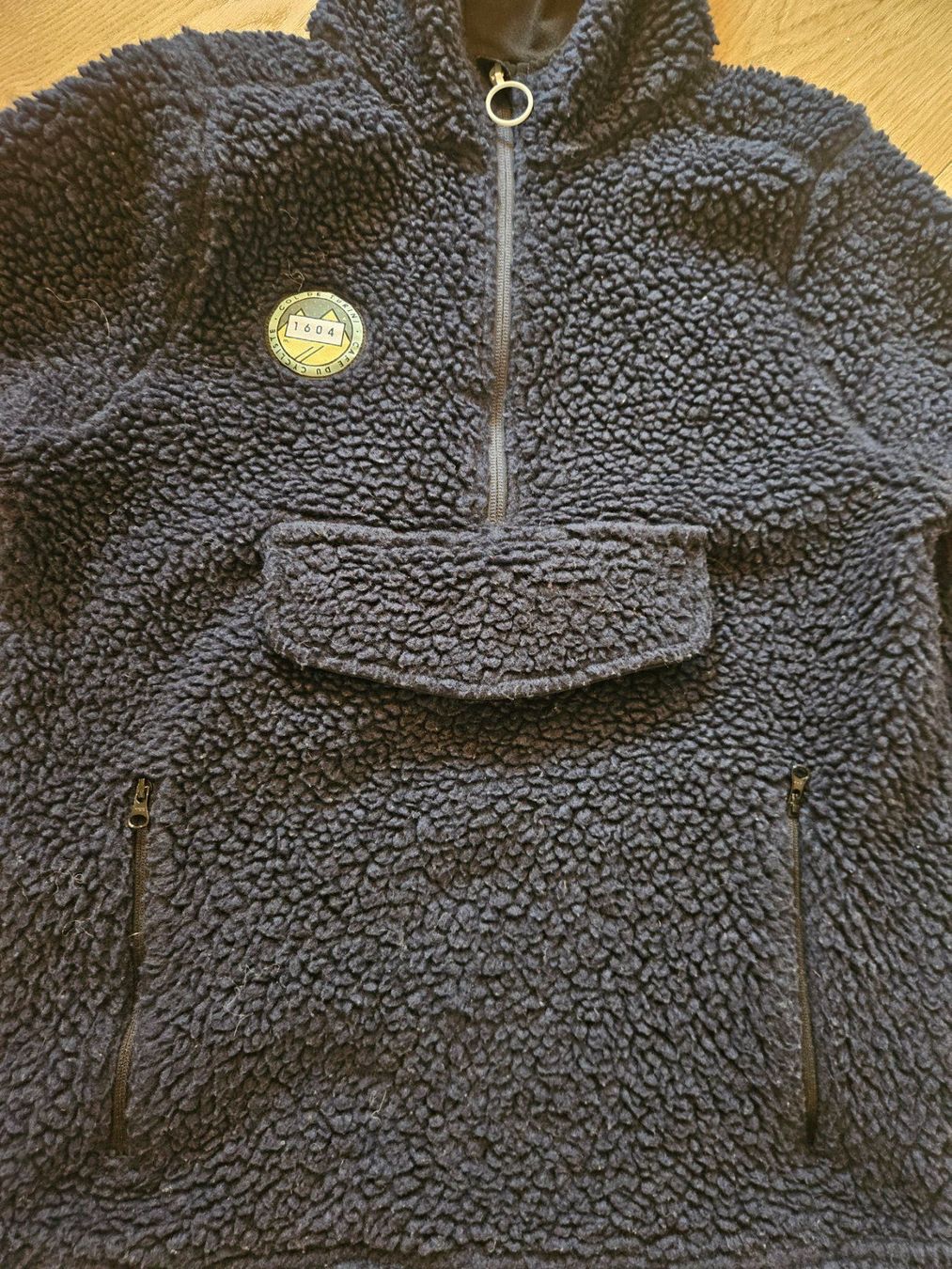 Vestes: Café du Cycliste Fleece – D'occasion à Cham par gr80 1