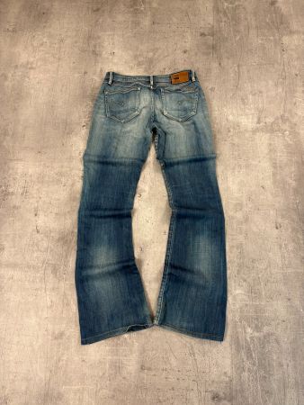 Vintage G-Star Bootcut Flared Low Waist Jeans (M)