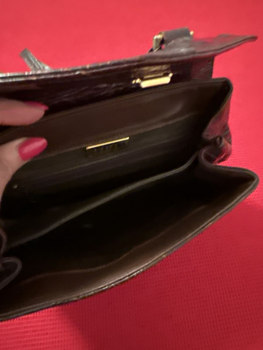 Borse da donna: "BRACIALINI" ITALY, LEDER TASCHE, SCHÖN  & PREISWERT – Nuovo (secondo la descrizione) da Zürich venduto da Ceca52 6