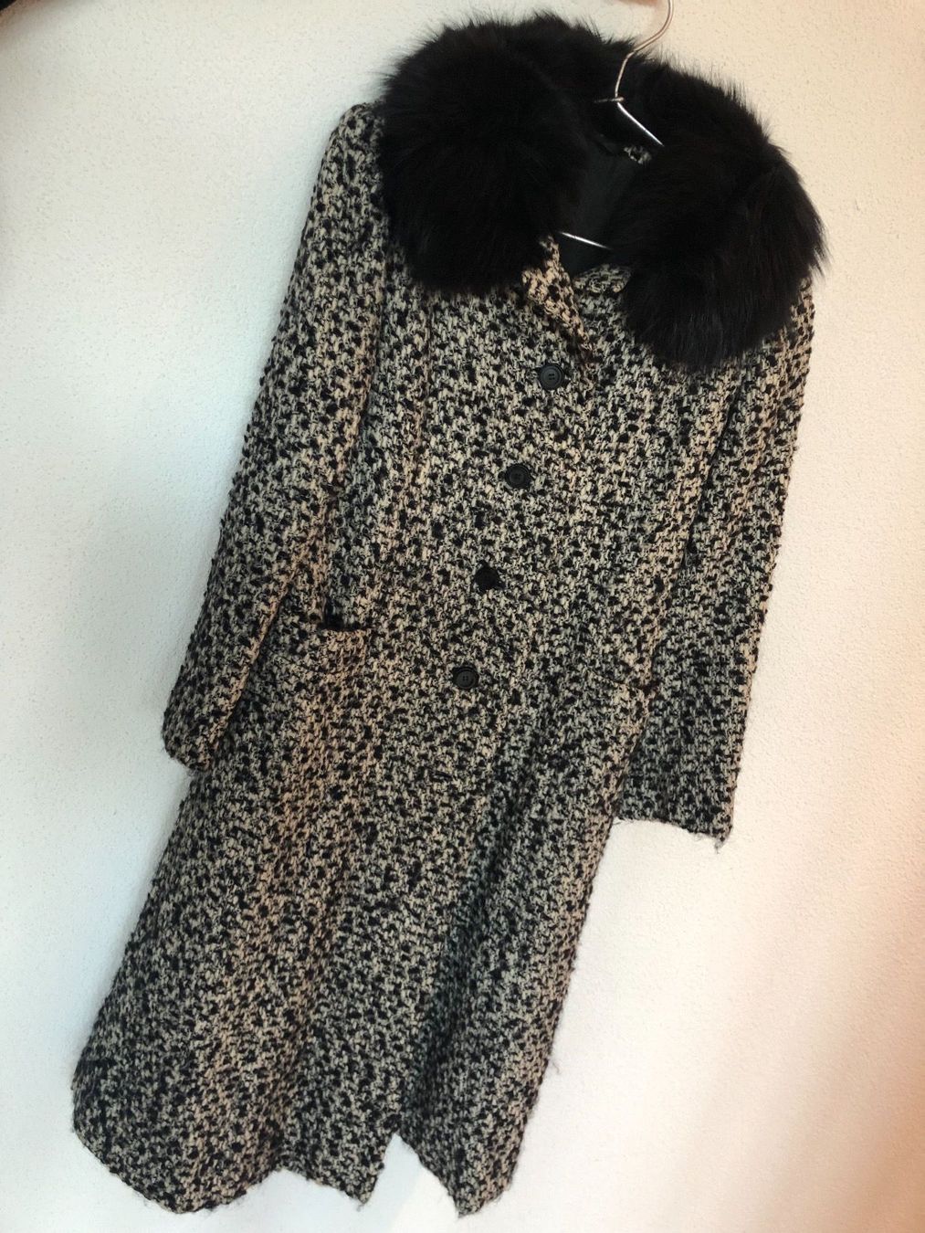 Cappotti: Stylish coat with fur Collar – Nuovo (secondo la descrizione) da Wallisellen venduto da Chatswood_8hwh
