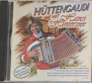 CD: 3x CD HANSI HINTERSEER Noël d'or – Usato da Genève venduto da maria1209 3