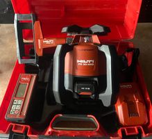 Laser Rotatif/Rotationslaser Hilti PR 30 HVS A12