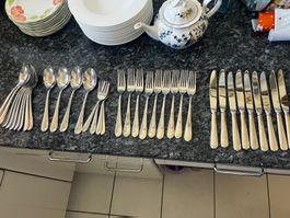 Besteckset Villeroy & Boch 18/10 Edelstahl