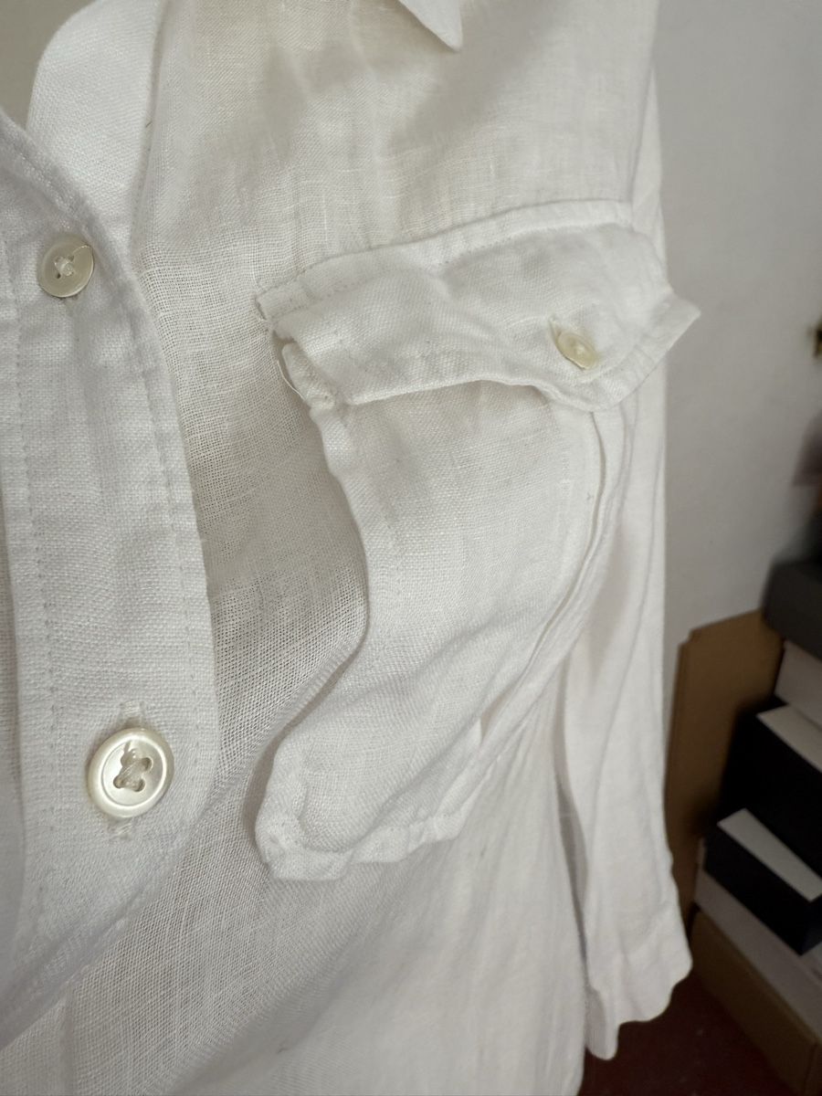 Vestiti: JAMES PERSE linen dress S – Usato da Barna venduto da orbuyorcry 3